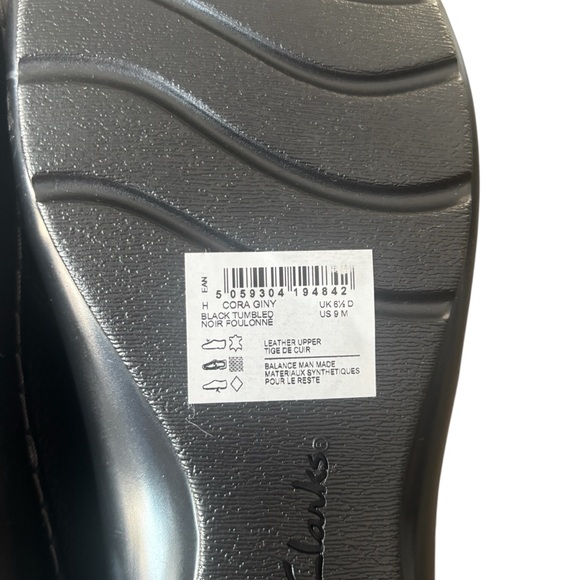 Clarks NEW Women's Cora Giny Loafer 9 - Picture 8 of 10